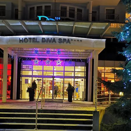 Apartament Prywatny Salon Z Aneksem Kuchennym I Sypialnia W Hotelu Diva โควอบเซก ภายนอก รูปภาพ