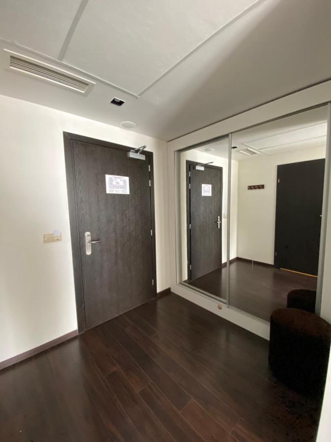 Apartament Prywatny Salon Z Aneksem Kuchennym I Sypialnia W Hotelu Diva โควอบเซก ภายนอก รูปภาพ