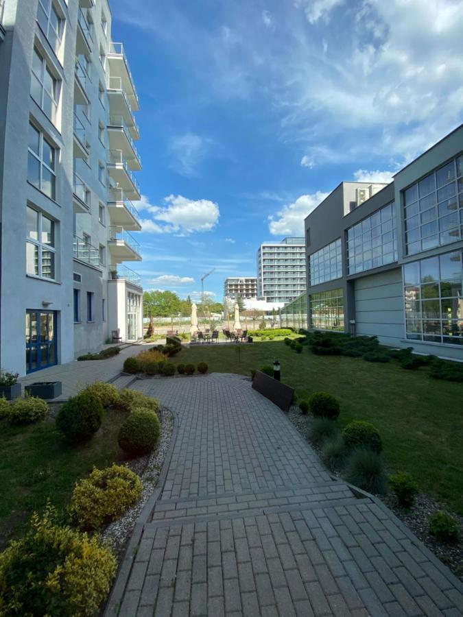 Apartament Prywatny Salon Z Aneksem Kuchennym I Sypialnia W Hotelu Diva โควอบเซก ภายนอก รูปภาพ
