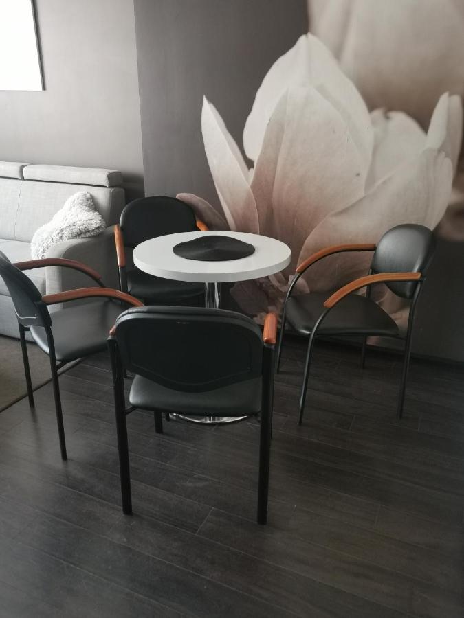 Apartament Prywatny Salon Z Aneksem Kuchennym I Sypialnia W Hotelu Diva โควอบเซก ภายนอก รูปภาพ
