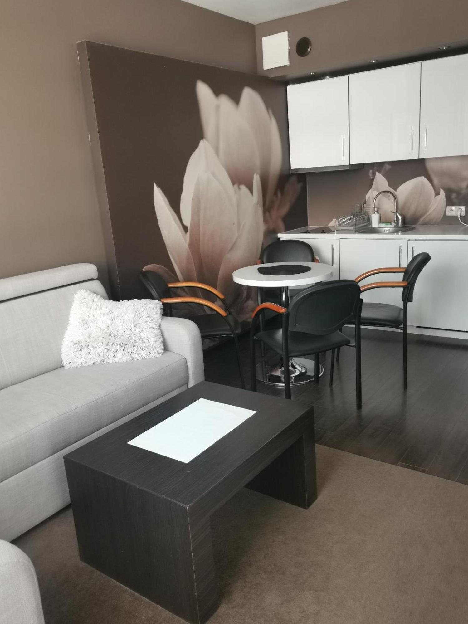 Apartament Prywatny Salon Z Aneksem Kuchennym I Sypialnia W Hotelu Diva โควอบเซก ห้อง รูปภาพ